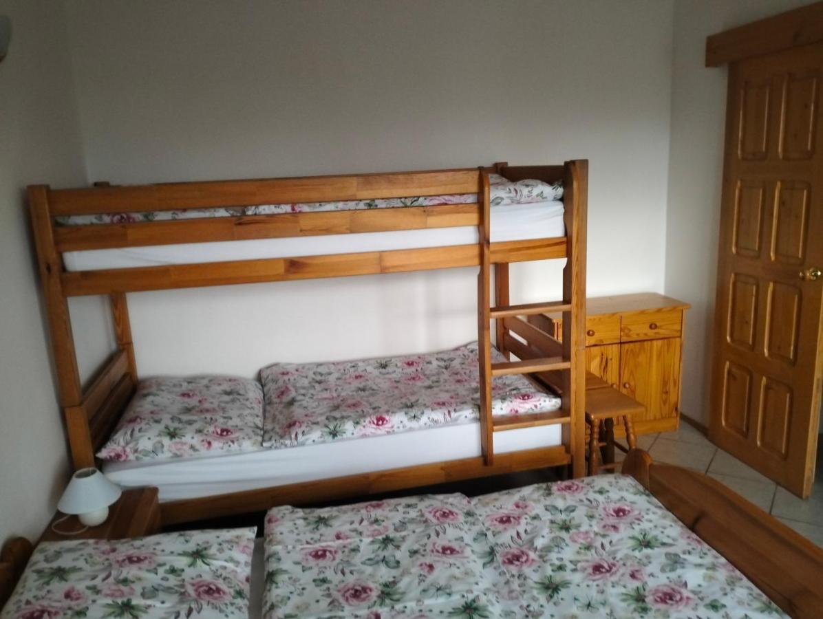 A-Privat Hotel Liptovsky Mikulas Luaran gambar